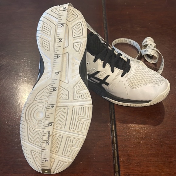 Shoes ASICS (Unisex) - Upcourt 3 1071A019 White/Black - Picture 7 of 8